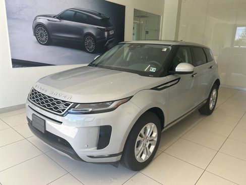 Used 2023 Land Rover Range Rover Evoque S image 1