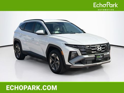 Used 2025 Hyundai Tucson SEL AWD/4WD image 1