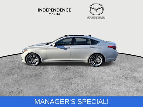 Used 2017 Genesis G80 3.8 w/ Option Group 03 image 6