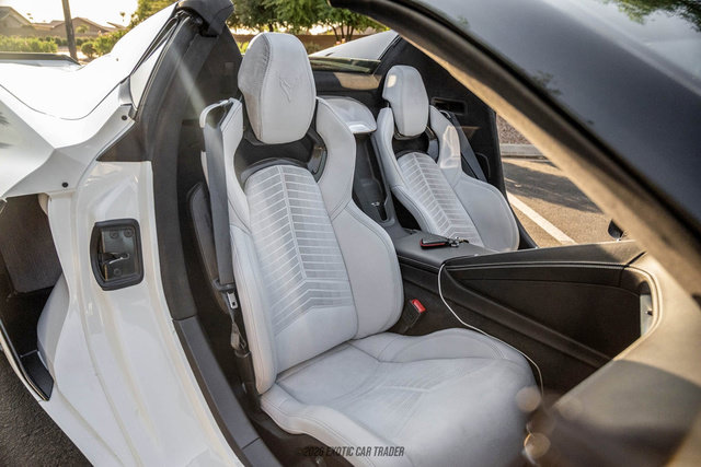 Used 2025 Chevrolet Corvette E-Ray AWD/4WD image 40