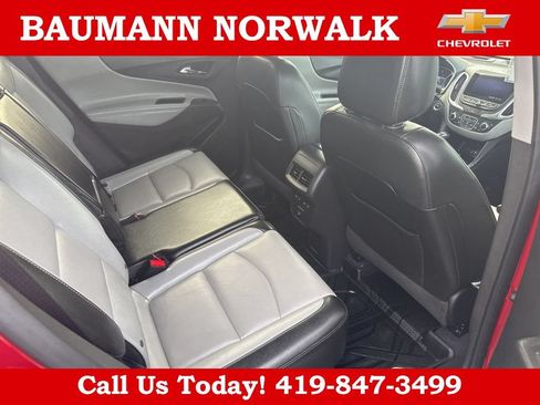 Used 2020 Chevrolet Equinox Premier AWD/4WD image 26