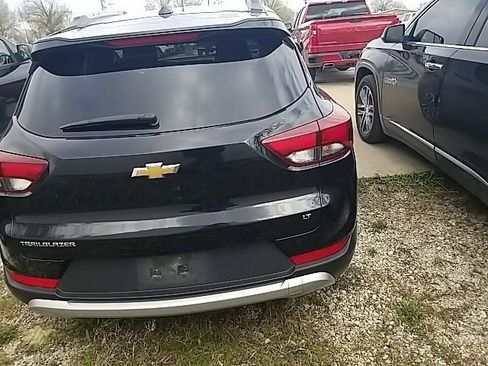 Certified 2025 Chevrolet TrailBlazer LT image 21