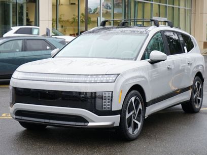 New 2026 Hyundai Ioniq 9 Calligraphy