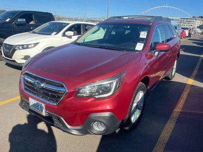 Used 2019 Subaru Outback 2.5i Premium