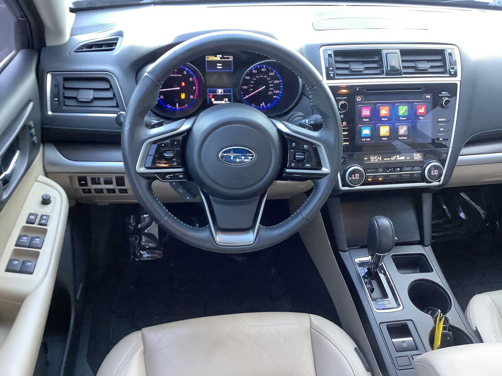 Used 2018 Subaru Legacy 2.5i Limited AWD/4WD image 10