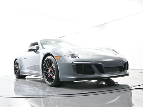Certified 2018 Porsche 911 Targa 4 GTS image 66