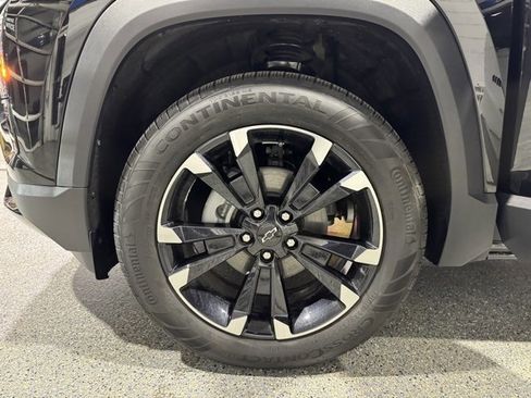 New 2026 Chevrolet Equinox RS w/ Convenience Package III image 25