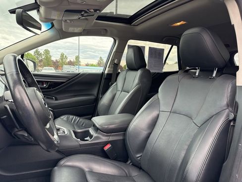 Used 2020 Subaru Outback Limited AWD/4WD image 9