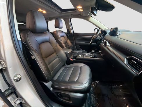 Used 2025 MAZDA CX-5 AWD 2.5 S w/ Preferred Package image 33