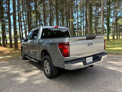 Used 2025 Ford F150 XLT w/ Equipment Group 301A Standard AWD/4WD image 5