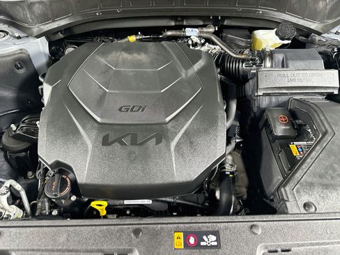 Used 2025 Kia Telluride S FWD image 34