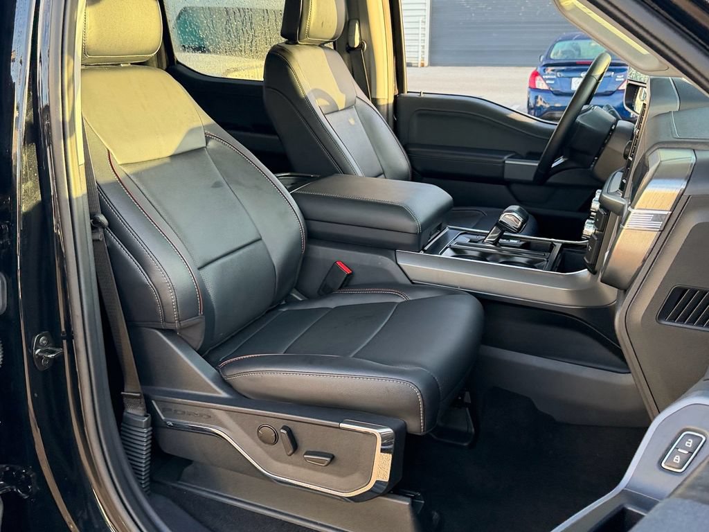 Certified 2023 Ford F150 Lariat w/ Trailer Tow Package AWD/4WD image 18