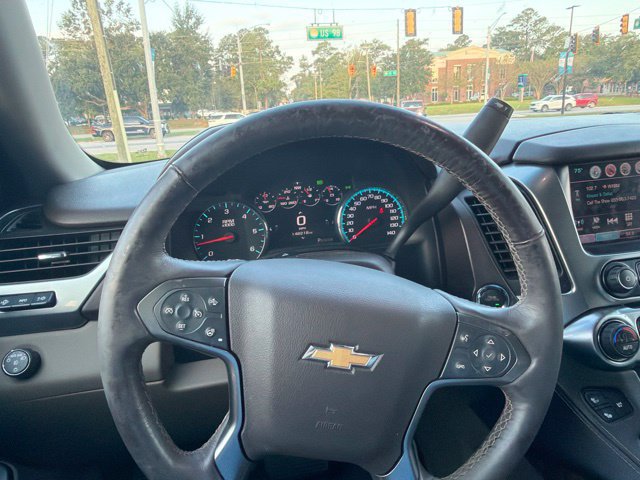 Used 2016 Chevrolet Tahoe LTZ RWD image 12