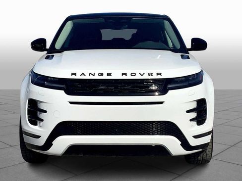 Used 2025 Land Rover Range Rover Evoque Dynamic SE AWD/4WD image 4