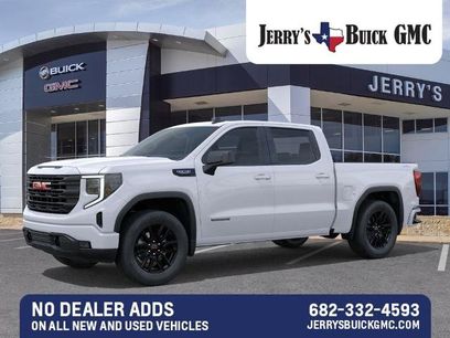 New 2026 GMC Sierra 1500 Elevation