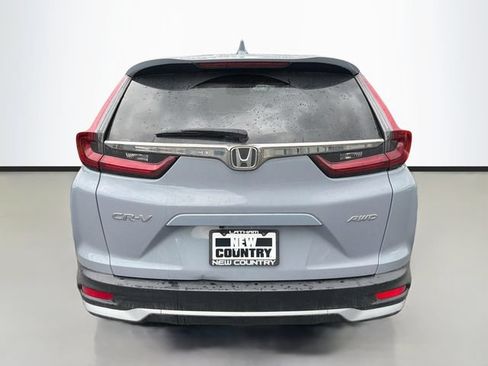 Used 2021 Honda CR-V EX-L image 6