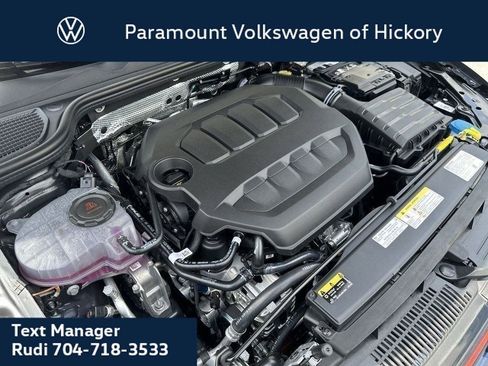 New 2025 Volkswagen GTI SE image 33