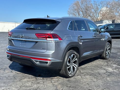 Used 2023 Volkswagen Atlas Cross Sport SEL image 5