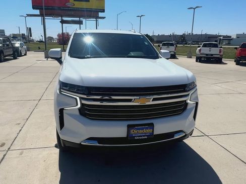 Used 2021 Chevrolet Tahoe LT image 3