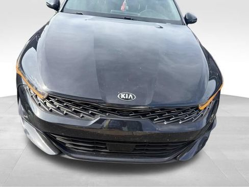 Used 2021 Kia K5 GT-Line AWD/4WD image 2