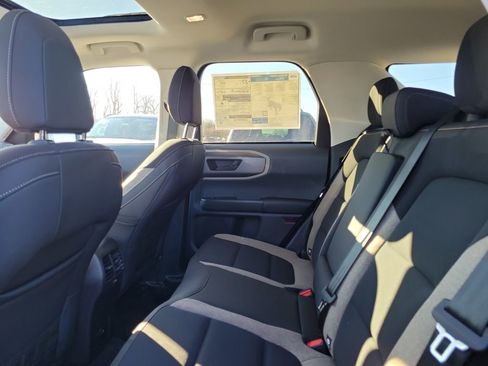 New 2025 Ford Bronco Sport Big Bend w/ Convenience Package image 13