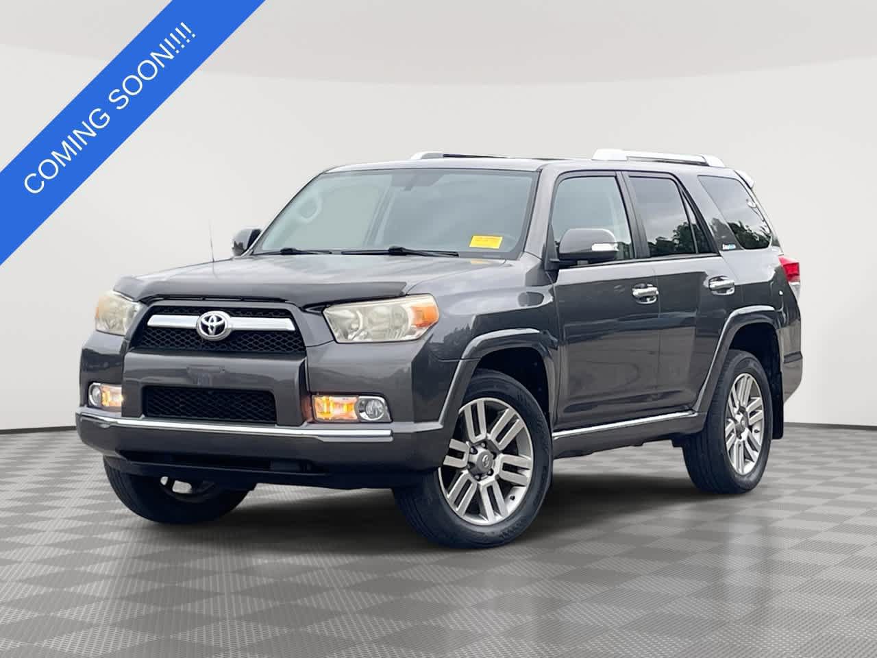 Used 2011 Toyota 4Runner Limited w/ Convenience Pkg AWD/4WD image 1