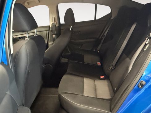 Used 2025 Nissan Sentra SV w/ Trunk Package FWD image 23