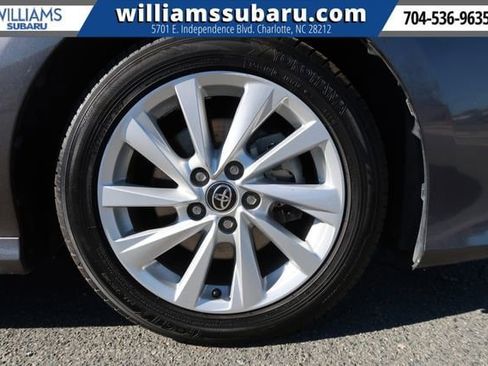 Used 2021 Toyota Camry LE image 42