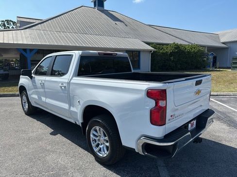 New 2025 Chevrolet Silverado 1500 LT w/ Protection Package image 44