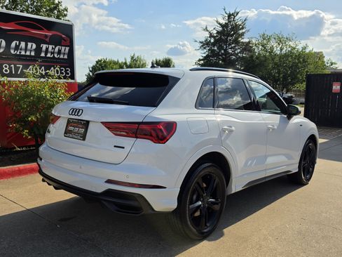 Used 2020 Audi Q3 2.0T Premium Plus w/ Premium Plus Package AWD/4WD image 8