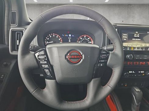 New 2026 Nissan Frontier Pro-X RWD image 21