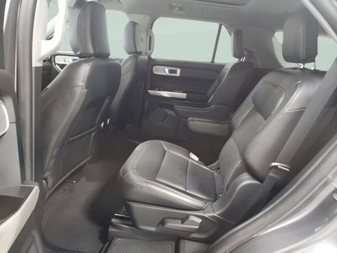 Used 2022 Ford Explorer Limited w/ Equipment Group 301A AWD/4WD image 23