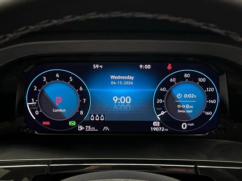 Used 2025 Volkswagen Atlas Cross Sport SE image 23