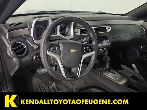 Used 2014 Chevrolet Camaro LS image 9
