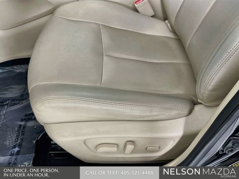 Used 2016 Nissan Rogue SL w/ SL Premium Package FWD image 22