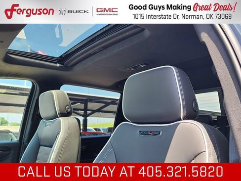 New 2026 GMC Sierra 2500 AT4X AWD/4WD image 19