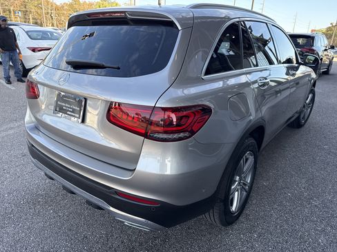 Certified 2021 Mercedes-Benz GLC 300 image 4
