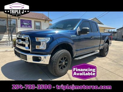 Used 2015 Ford F150 XLT w/ Equipment Group 301A Mid