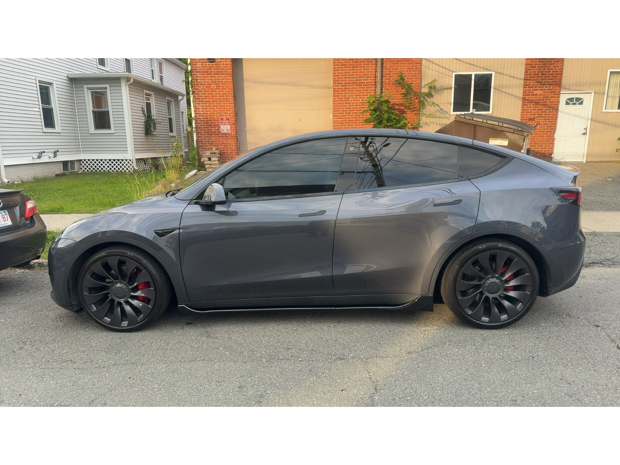 Used 2022 Tesla Model Y Performance AWD/4WD image 2