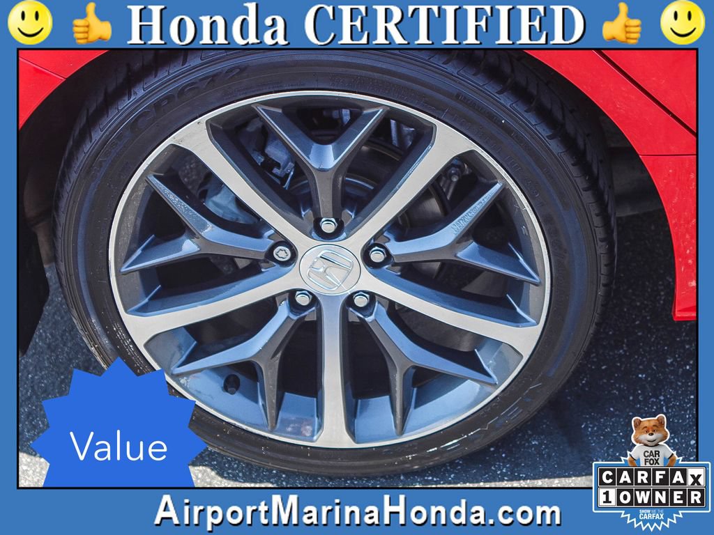 Certified 2023 Honda Civic Touring image 21