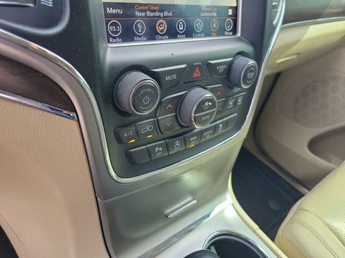 Used 2018 Jeep Grand Cherokee Limited w/ Luxury Group II RWD image 25