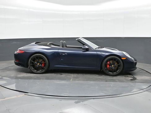 Certified 2017 Porsche 911 Carrera S RWD image 10