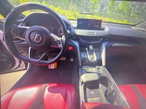 Used 2023 Acura TLX SH-AWD w/ A-SPEC Pkg image 11