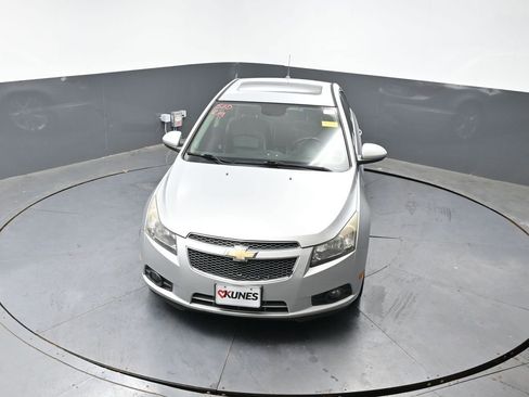 Used 2013 Chevrolet Cruze LTZ FWD image 15