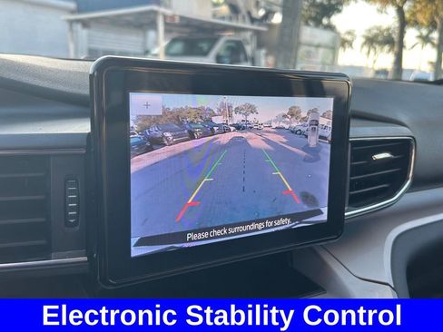 Certified 2023 Ford Explorer XLT w/ Equipment Group 202A image 14