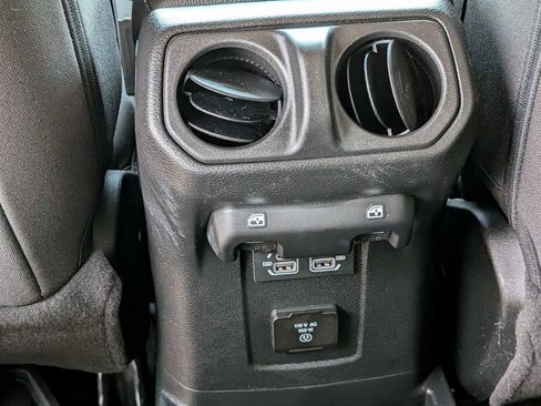 Used 2023 Jeep Wrangler Unlimited w/ Sun & Screen Package image 12