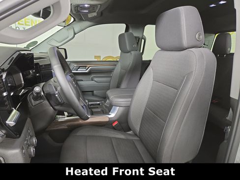 Certified 2026 Chevrolet Silverado 1500 RST AWD/4WD image 11