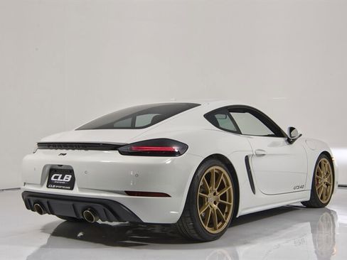 Used 2024 Porsche 718 Cayman GTS image 10