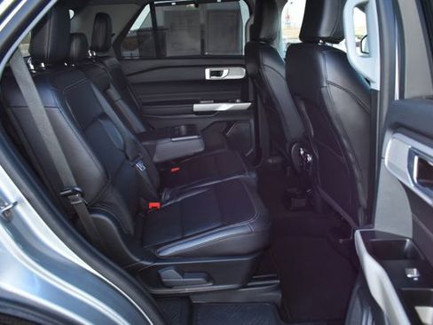 Used 2024 Ford Explorer Limited image 45