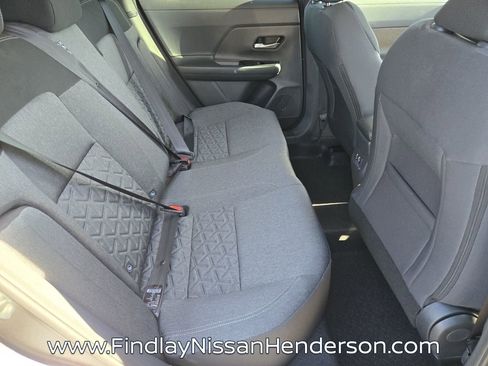 New 2026 Nissan Kicks SV w/ Charging Package FWD image 15